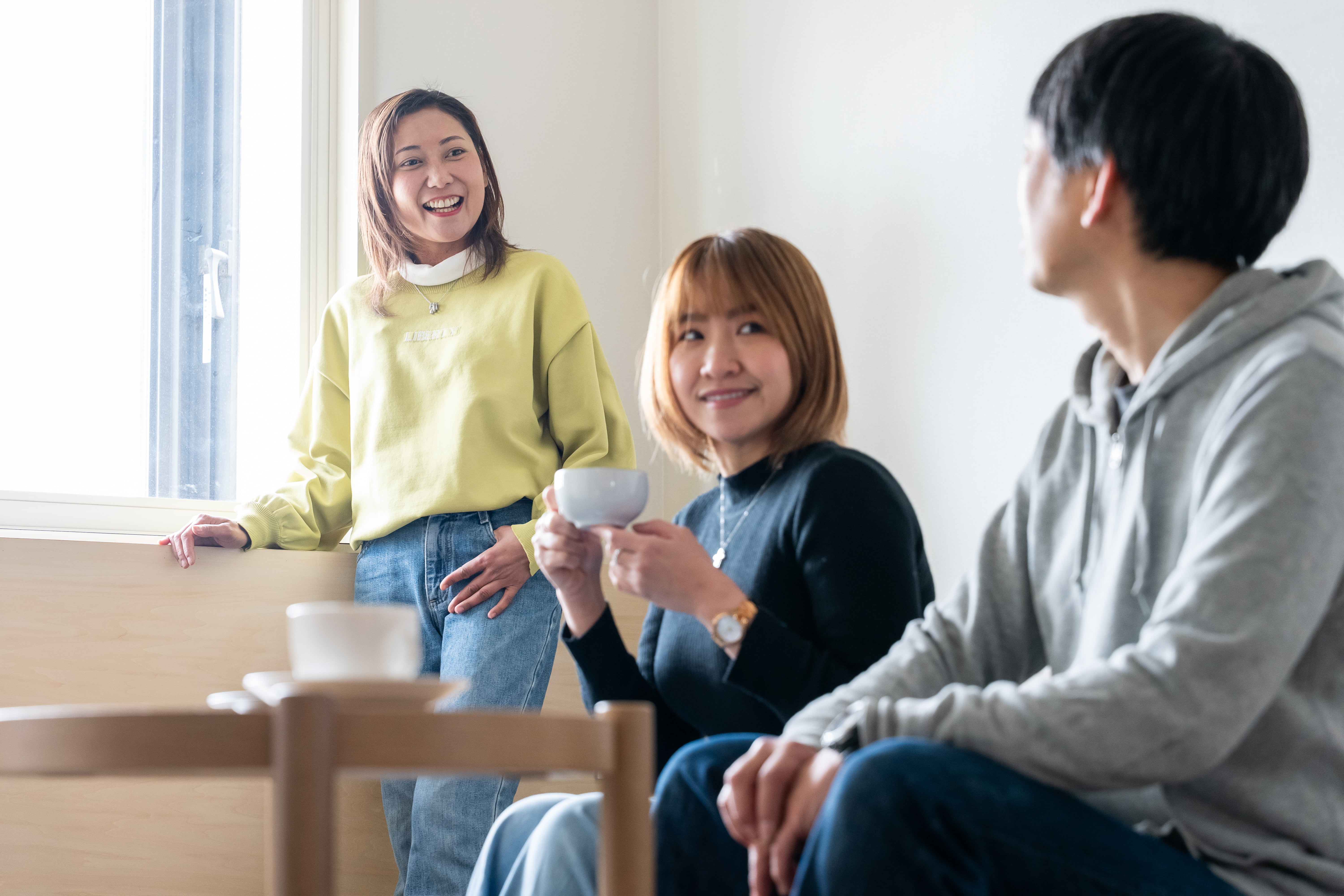可供团体入住的豪华四人房