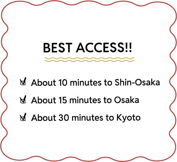 BEST ACCESS!!