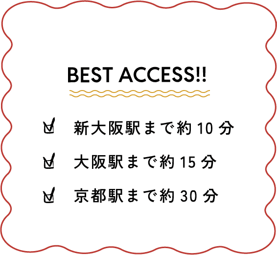 BEST ACCESS!!